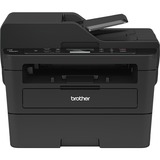 Brother DCP-L2550DN, Multifunktionsdrucker schwarz/anthrazit, USB, LAN, Scan, Kopie