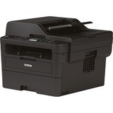 Brother DCP-L2550DN, Multifunktionsdrucker schwarz/anthrazit, USB, LAN, Scan, Kopie
