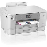 Brother HL-J6000DW, Tintenstrahldrucker grau, USB, LAN, WLAN