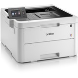 Brother HL-L3270CDW, LED-Drucker grau/anthrazit, USB, LAN, WLAN