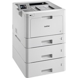 Brother HL-L9310CDWTT, Farblaserdrucker grau, USB/LAN/WLAN