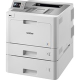 Brother HL-L9310CDWT, Farblaserdrucker grau, USB/LAN/WLAN, Duplex (Druck)