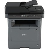 Brother MFC-L5700DN, Multifunktionsdrucker anthrazit/schwarz, USB/LAN, Scan, Kopie, Fax