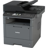 Brother MFC-L5750DW, Multifunktionsdrucker anthrazit/schwarz, USB/(W)LAN, Scan, Kopie, Fax