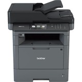 Brother MFC-L5750DW, Multifunktionsdrucker anthrazit/schwarz, USB/(W)LAN, Scan, Kopie, Fax