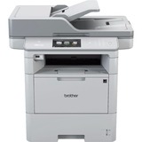 Brother MFC-L6900DW, Multifunktionsdrucker hellgrau, USB/(W)LAN, Scan, Kopie, Fax