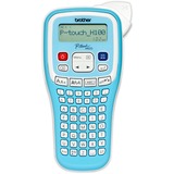 Brother PT-H101TB, Beschriftungsgerät weiß/türkis