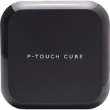 Brother P-touch CUBE Plus, Etikettendrucker schwarz