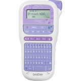 Brother P-touch H200, Beschriftungsgerät weiß/lila