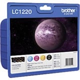 Brother Tinte Valuepack LC1220 Retail