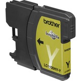 Brother Tinte gelb LC1100HYY Retail