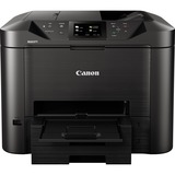 Canon Maxify MB5450, Multifunktionsdrucker schwarz, USB/(W)LAN, Scan, Kopie, Fax