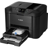 Canon Maxify MB5450, Multifunktionsdrucker schwarz, USB/(W)LAN, Scan, Kopie, Fax