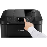 Canon Maxify MB5450, Multifunktionsdrucker schwarz, USB/(W)LAN, Scan, Kopie, Fax