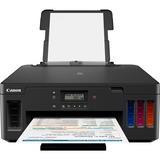 Canon PIXMA G5050, Tintenstrahldrucker schwarz, USB, LAN, WLAN