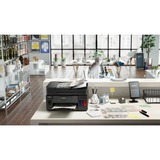 Canon PIXMA G7050, Multifunktionsdrucker schwarz, USB, WLAN, LAN, Scan, Kopie, Fax