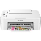 Canon PIXMA TS3151, Multifunktionsdrucker weiß, USB/WLAN, Scan, Kopie