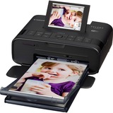 Canon SELPHY CP1300, Fotodrucker schwarz, USB/WLAN