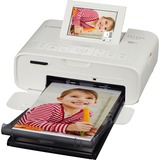 Canon SELPHY CP1300, Fotodrucker weiß, USB/WLAN