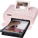 Canon SELPHY CP1300, Fotodrucker pink, USB/WLAN