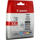 Canon Tinte Multipack CLI-581XXL 