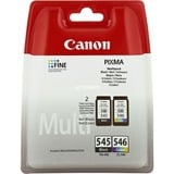 Canon Tinte Multipack PG-545/CL-546 BK/C/M/Y