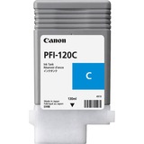 Canon Tinte cyan PFI-120C 