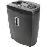 Digitus X10CD, Aktenvernichter schwarz