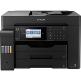 Epson EcoTank ET-16600, Multifunktionsdrucker schwarz, USB, LAN, WLAN, Scan, Kopie, Fax