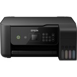 Epson EcoTank ET-2720, Multifunktionsdrucker schwarz, USB/WLAN/WiFi direct, Scan, Kopie