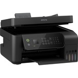 Epson EcoTank ET-4700, Multifunktionsdrucker schwarz, USB, WLAN, LAN, WiFi direct, Scan, Kopie, Fax