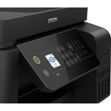 Epson EcoTank ET-4700, Multifunktionsdrucker schwarz, USB, WLAN, LAN, WiFi direct, Scan, Kopie, Fax