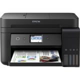 Epson EcoTank ET-4750, Multifunktionsdrucker schwarz, USB, WLAN, LAN, WiFi direct, Scan, Kopie, Fax