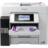 Epson EcoTank ET-5880, Multifunktionsdrucker grau, Scan, Kopie, Fax