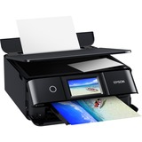 Epson Expression Photo XP-8600, Multifunktionsdrucker schwarz, USB, WLAN, Scan, Kopie