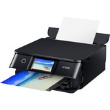 Epson Expression Photo XP-8600, Multifunktionsdrucker schwarz, USB, WLAN, Scan, Kopie