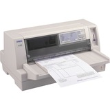Epson LQ-680 Pro, Nadeldrucker grau, PAR