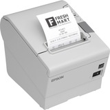 Epson TM-T88V, Bondrucker dunkelgrau, USB/PAR
