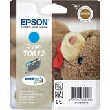 Epson Tinte Cyan T061240 Retail