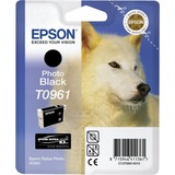 Epson Tinte Foto-Schwarz T0961 Retail