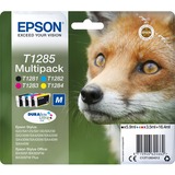 Epson Tinte Multipack T1285 (C13T12854012) DURABrite