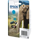 Epson Tinte cyan 24XL (C13T24324012) Claria Photo HD