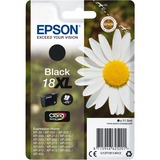 Epson Tinte schwarz 18XL (C13T18114012) Claria Home