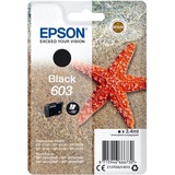 Epson Tinte schwarz 603 (C13T03U14010) 