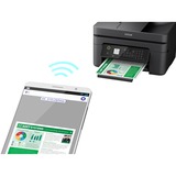 Epson Workforce WF-2830DWF, Multifunktionsdrucker schwarz, USB, WLAN, Scan, Kopie, Fax