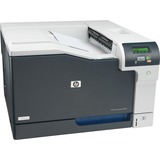 HP Color LaserJet CP5225, Farblaserdrucker grau/beige, USB