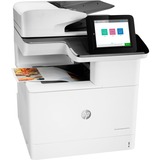 HP Color LaserJet Enterprise Flow MFP M776dn, Multifunktionsdrucker grau/anthrazit, USB, LAN, Scan, Kopie