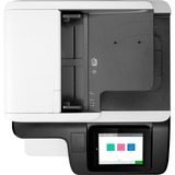 HP Color LaserJet Enterprise Flow MFP M776dn, Multifunktionsdrucker grau/anthrazit, USB, LAN, Scan, Kopie