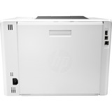 HP Color LaserJet Pro M454dn, Farblaserdrucker weiß, USB, LAN