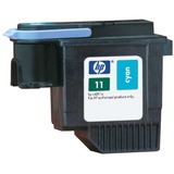 HP Druckkopf Cyan C4811A Retail